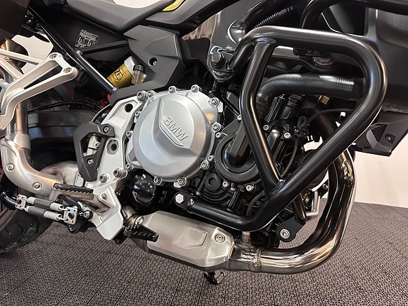 BMW F 750 GS *** NYE DEKK * ALLE VESKER * SERVICE/GARANTI *** 23 of 30