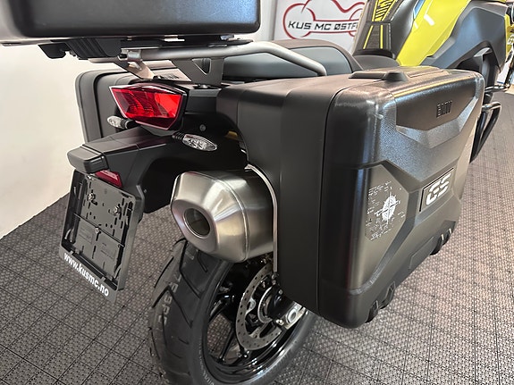 BMW F 750 GS *** NYE DEKK * ALLE VESKER * SERVICE/GARANTI *** 11 of 30