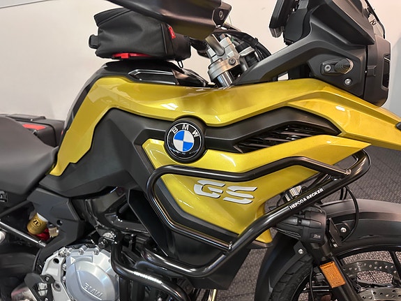 BMW F 750 GS *** NYE DEKK * ALLE VESKER * SERVICE/GARANTI *** 29 of 30