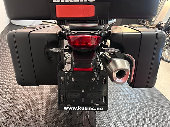 BMW F 750 GS *** NYE DEKK * ALLE VESKER * SERVICE/GARANTI *** 10 of 30