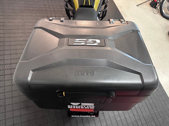 BMW F 750 GS *** NYE DEKK * ALLE VESKER * SERVICE/GARANTI *** 13 of 30