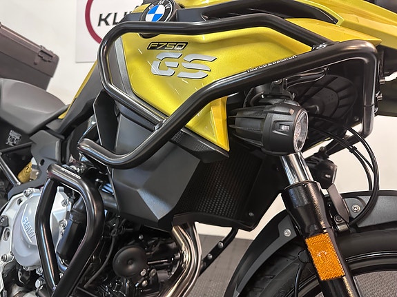 BMW F 750 GS *** NYE DEKK * ALLE VESKER * SERVICE/GARANTI *** 26 of 30