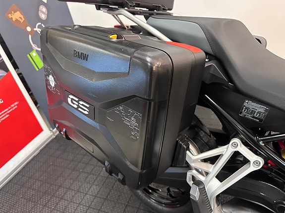 BMW F 750 GS *** NYE DEKK * ALLE VESKER * SERVICE/GARANTI *** 15 of 30