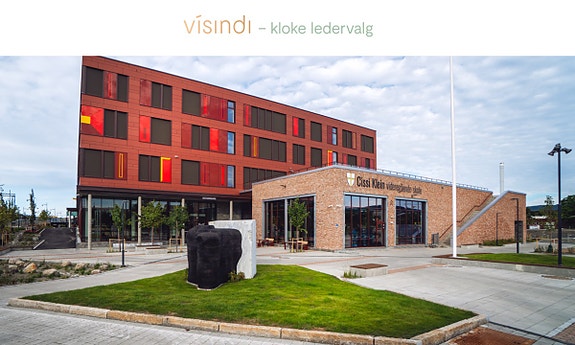 Bilde 1 av 2 i jobbannonse-galleriet