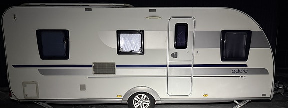 Adria Adora 563PT 5 of 29