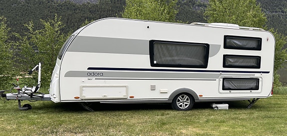 Adria Adora 563PT 3 of 29