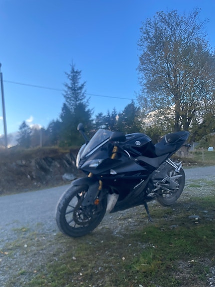 Yamaha YZF-R 125 9 of 9