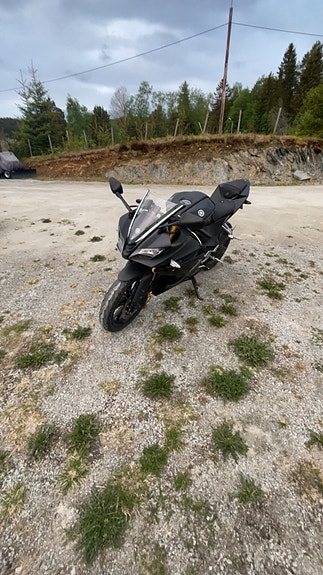 Yamaha YZF-R 125 6 of 9