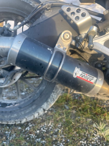 Yamaha YZF-R 125 8 of 9