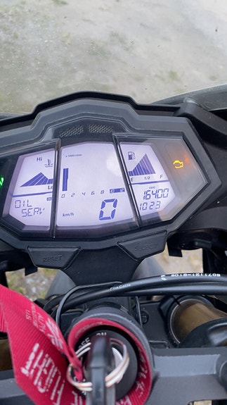 Yamaha YZF-R 125 4 of 9