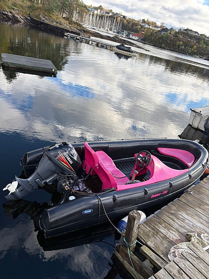 Hasle Summer Fun med lagrings henger 3 of 8