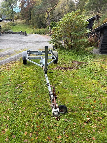 Hasle Summer Fun med lagrings henger 8 of 8