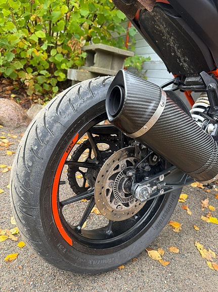 KTM 125 Duke 6 of 6