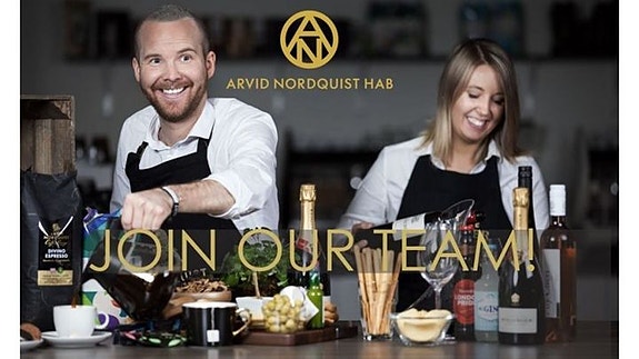 ARVID NORDQUIST NORGE AS logo