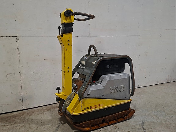Wacker Neuson DPU6555Heh 3 of 6