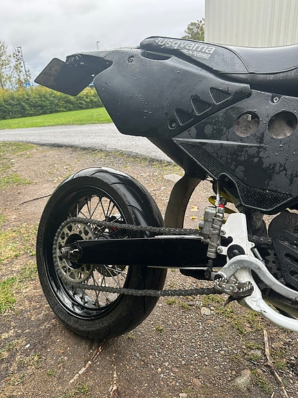 Husqvarna TE 610 5 of 30