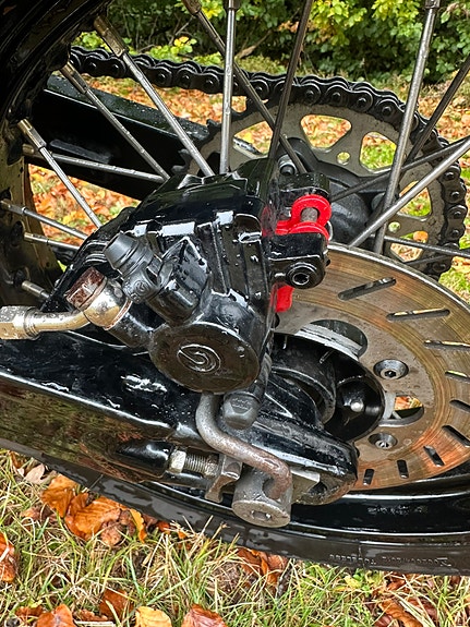 Husqvarna TE 610 26 of 30