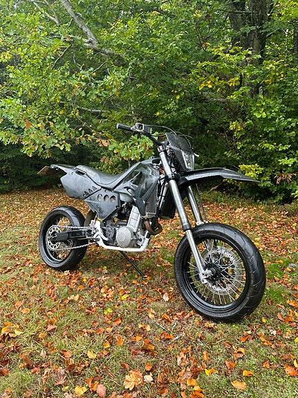 Husqvarna TE 610 9 of 30