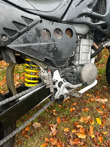 Husqvarna TE 610 16 of 30