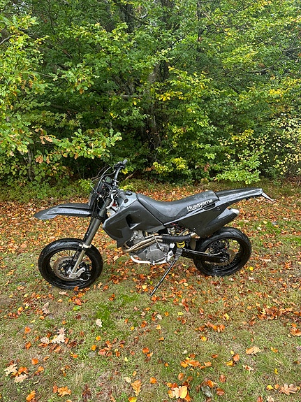 Husqvarna TE 610 30 of 30