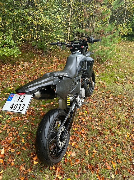 Husqvarna TE 610 13 of 30
