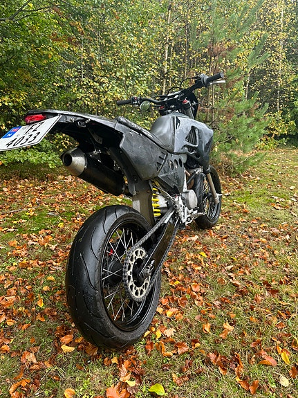 Husqvarna TE 610 14 of 30