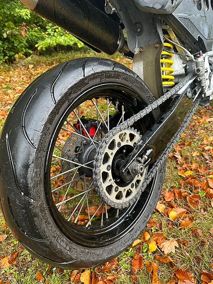 Husqvarna TE 610 15 of 30