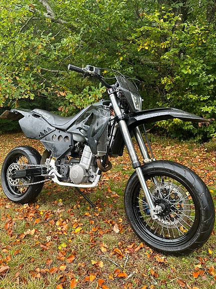 Husqvarna TE 610 10 of 30