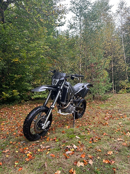 Husqvarna TE 610 29 of 30