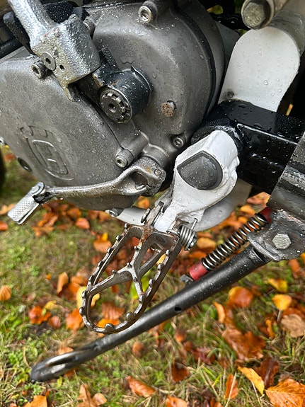Husqvarna TE 610 28 of 30