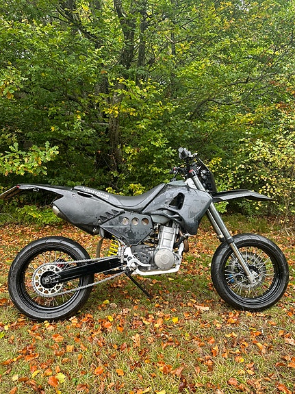 Husqvarna TE 610 7 of 30