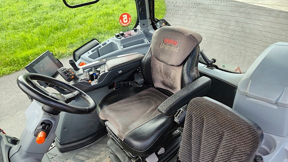 Valtra 254 Versu 17 of 22