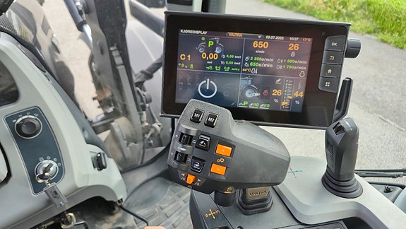 Valtra 254 Versu 21 of 22