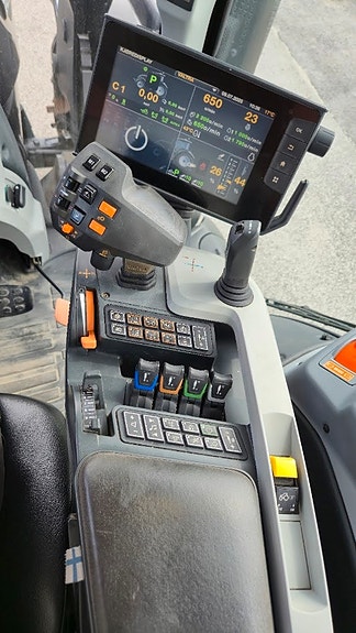 Valtra 254 Versu 18 of 22
