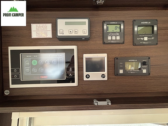 Morelo Palace 85 L Svært godt utstyrt bla Empire glassing-Retarder-360kamera ++++ 25 of 30