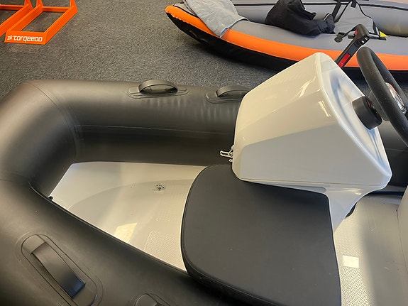 NY Grand 330 Yamaha F9,9(15) Elektrisk start -Innbytte 3 of 7