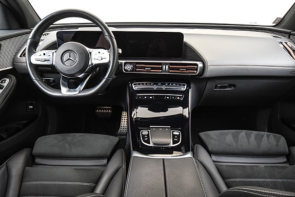 Mercedes-Benz EQC400 28 of 30