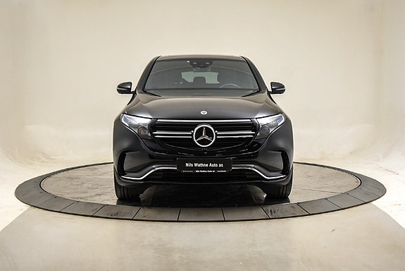 Mercedes-Benz EQC400 6 of 30
