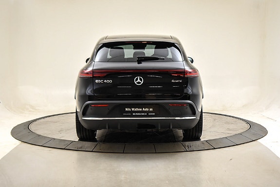 Mercedes-Benz EQC400 4 of 30