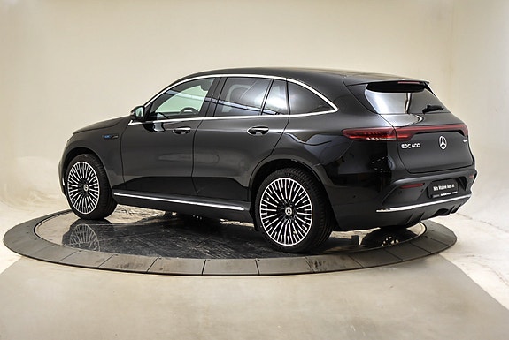 Mercedes-Benz EQC400 8 of 30