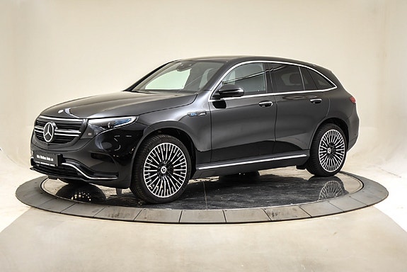 Mercedes-Benz EQC400 3 of 30