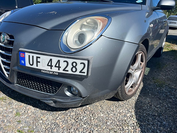 Alfa Romeo MiTo 5 of 10