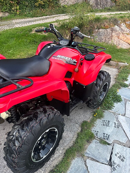 Yamaha Grizzly 9 of 20