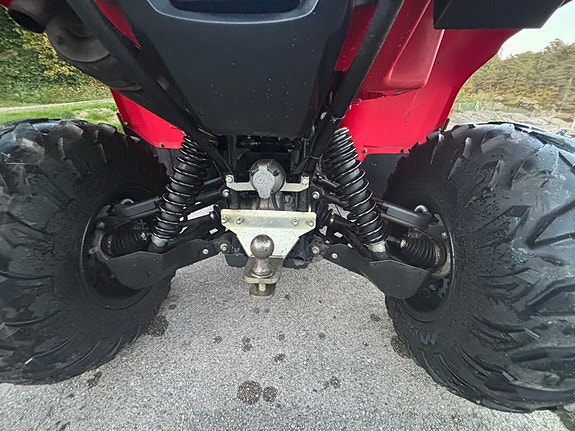 Yamaha Grizzly 17 of 20