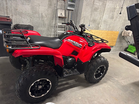 Yamaha Grizzly 20 of 20