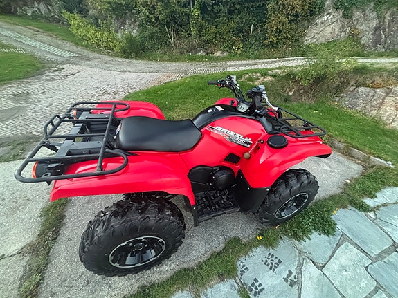 Yamaha Grizzly 12 of 20