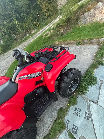 Yamaha Grizzly 14 of 20