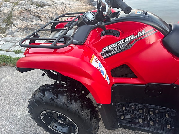 Yamaha Grizzly 6 of 20