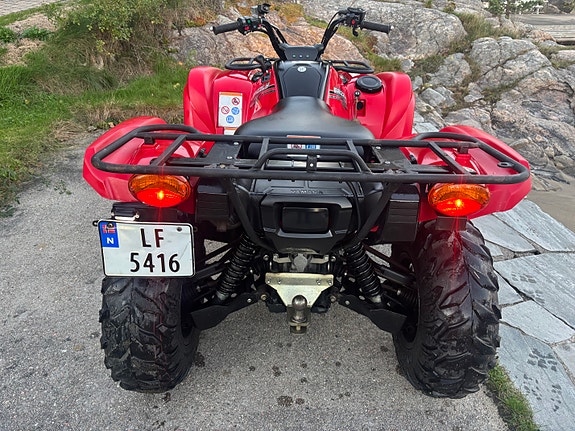 Yamaha Grizzly 8 of 20