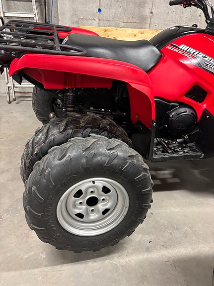 Yamaha Grizzly 18 of 20